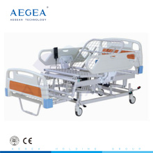 AG-BM119 ABS Kopfteil Elektro-Beschichtung Krankenhausbett zu verkaufen